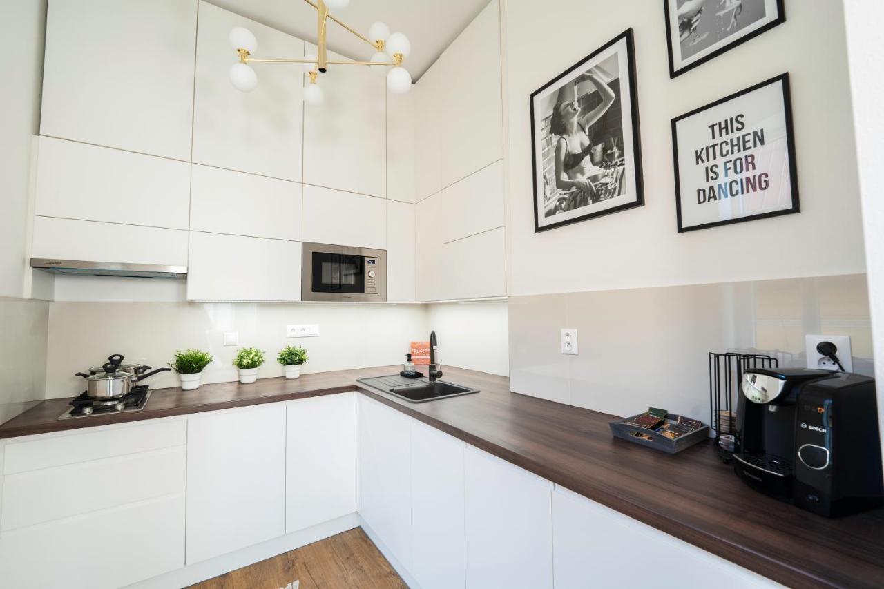 Apartament Artelier - Trenczyńskie Cieplice Zewnętrze zdjęcie